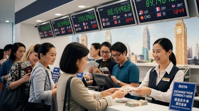 Exchange your Currency