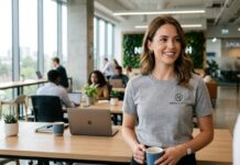 5 Great Reasons Your Business Should Print a Company Shirt printing a company shirt