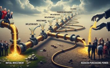 Inflation as Wealth Transfer Inflation as Wealth Transfer