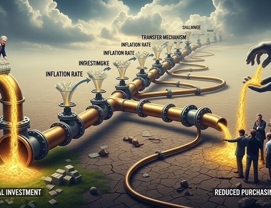 Inflation as Wealth Transfer Inflation as Wealth Transfer