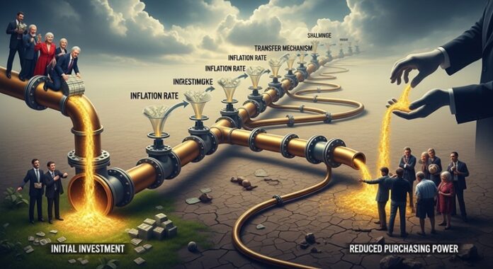 Inflation as Wealth Transfer